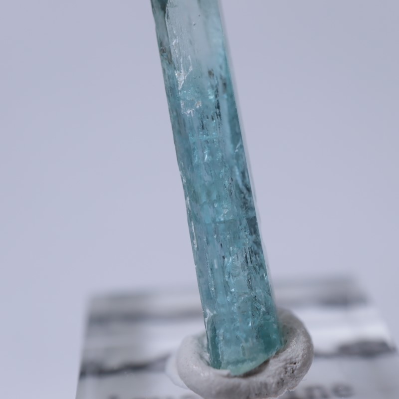 ブラジル産 アクアマリン | 鉱物標本,ハ行,ベリル/緑柱石 | ほたるみ