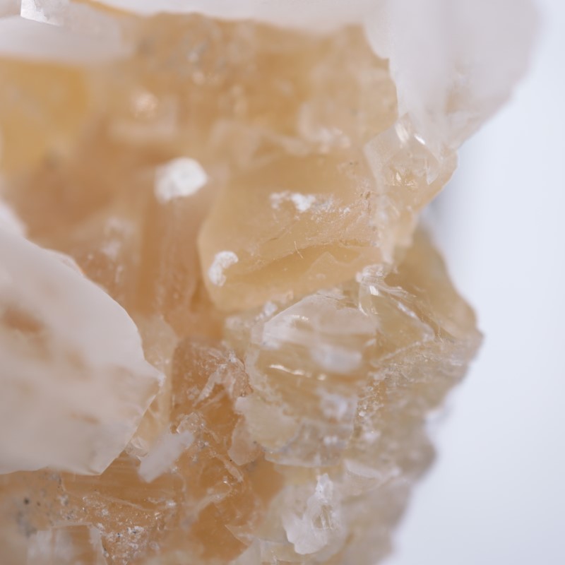 中国産 カルサイト | 鉱物標本,カ行,カルサイト/方解石 | ほたるみねら