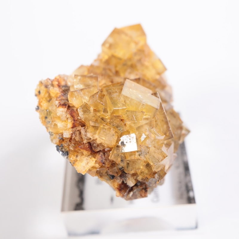 ヒルトン鉱山産 フローライト | 鉱物標本,ハ行,フローライト/蛍石