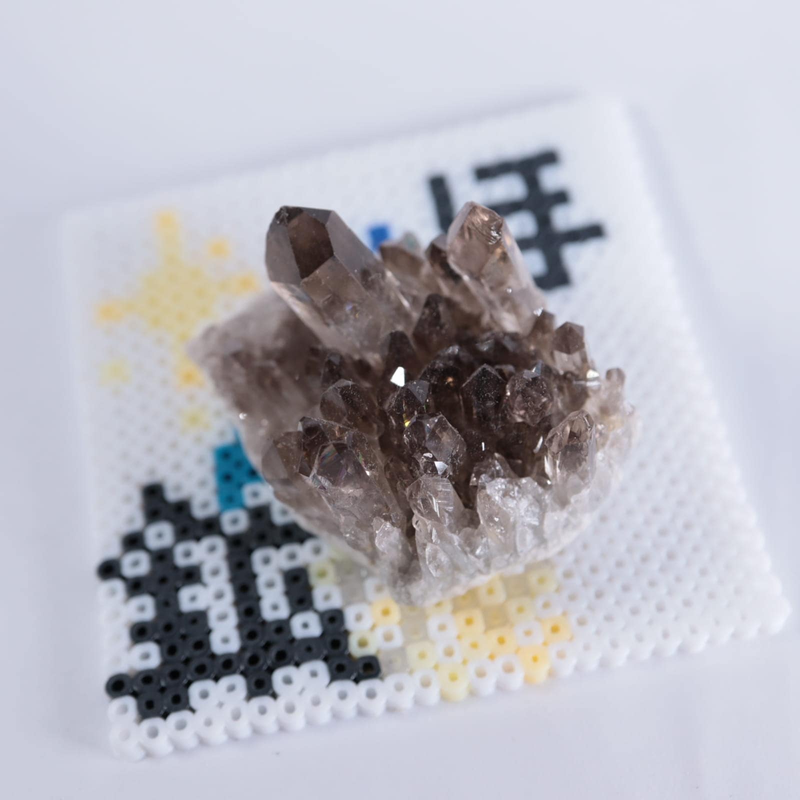 スイス産 煙水晶（スモーキークオーツ） | 鉱物標本,カ行,クォーツ