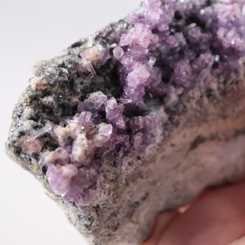 ロードクロサイト 水晶 フローライト 黄鉄鉱 鉱石 ロードクロサイト 水晶 フローライト 黄鉄鉱 鉱石