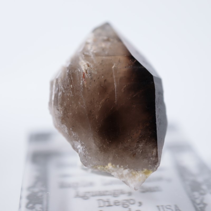 Maple Lode鉱山 煙水晶 | 鉱物標本,サ行,スモーキークォーツ/煙水晶