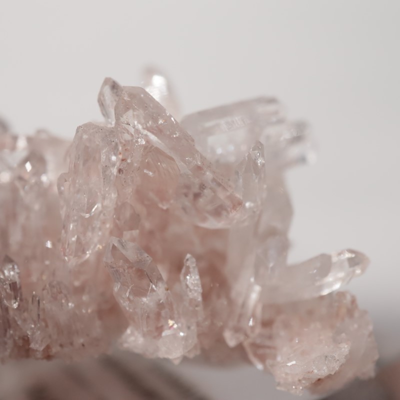 コロンビア産 ピンクリチウム水晶 | 鉱物標本,カ行,クォーツ/水晶