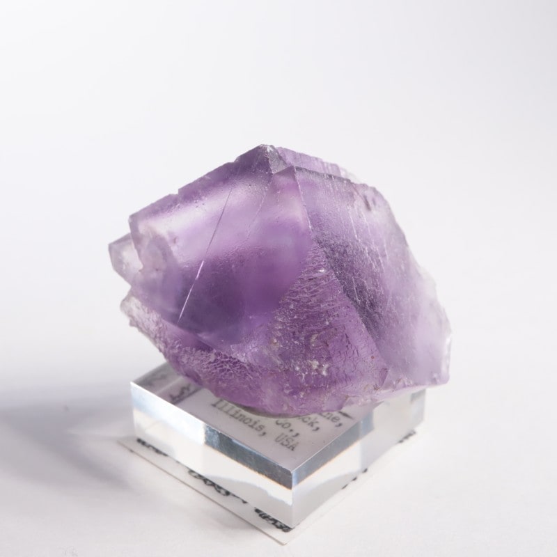 イリノイ州産 フローライト | 鉱物標本,ハ行,フローライト/蛍石,フロー