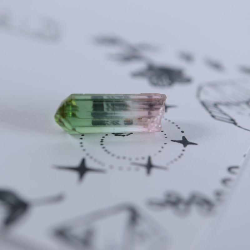 Rubaya鉱山産 トルマリン | 鉱物標本,タ行,トルマリン/電気石 | ほたる