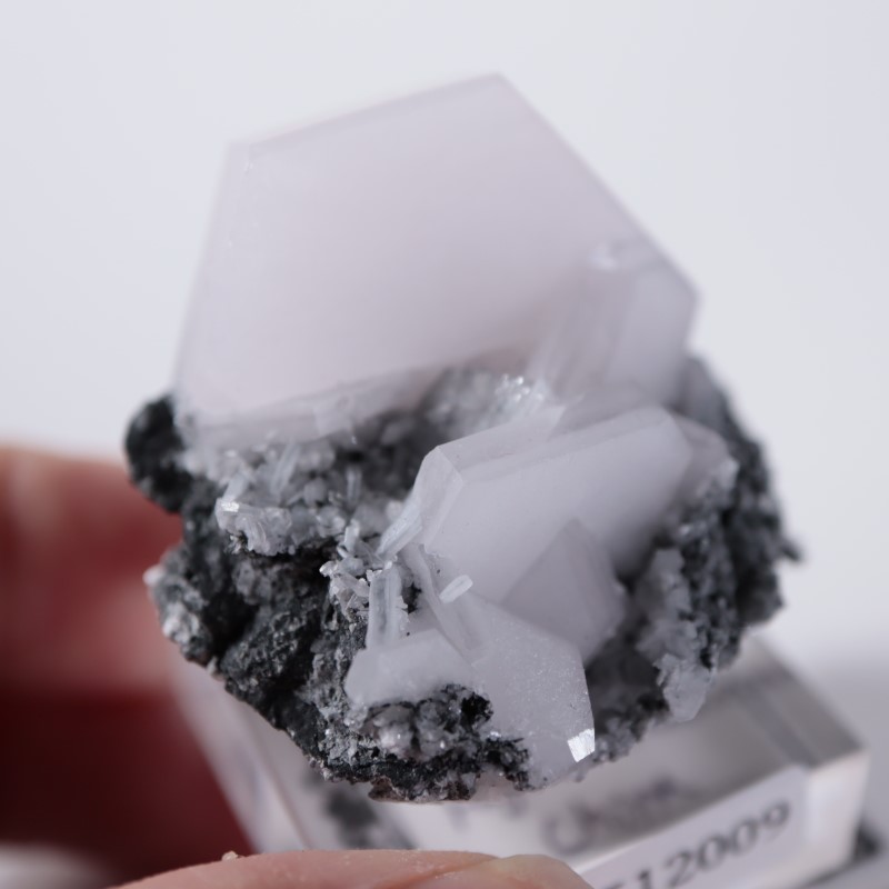 中国 Longyan鉱山産　カルサイト/クォーツ 中国 Longyan鉱山産 カルサイト/クォーツ