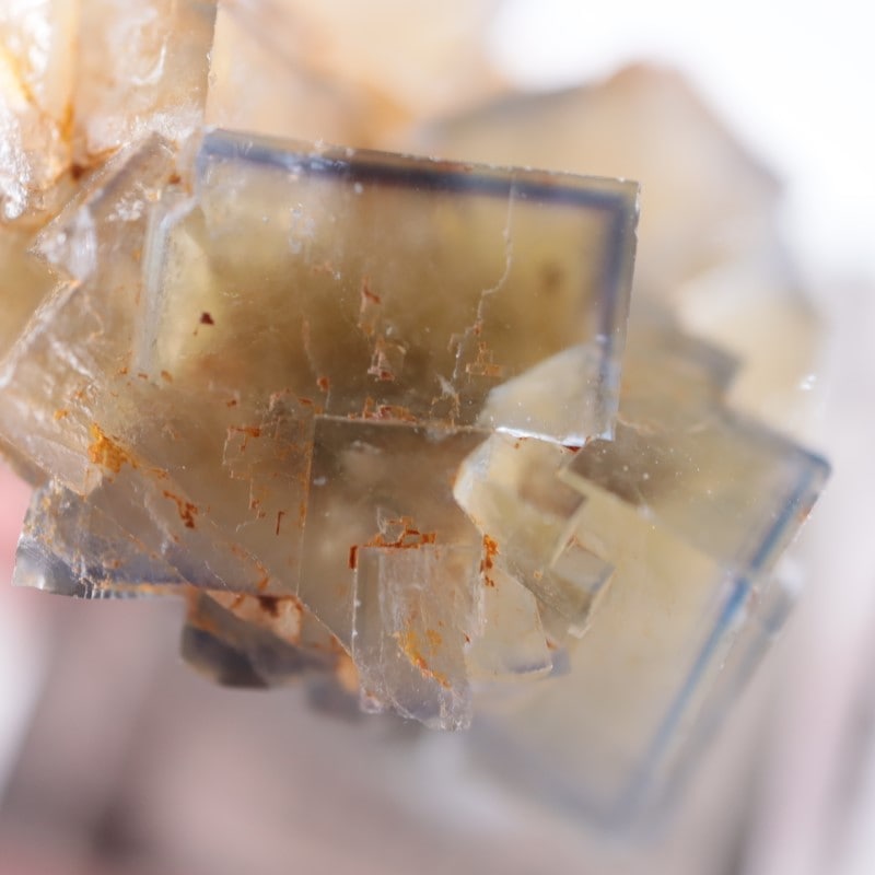 La Barre鉱山 フローライト | 鉱物標本,ハ行,フローライト/蛍石,フロー