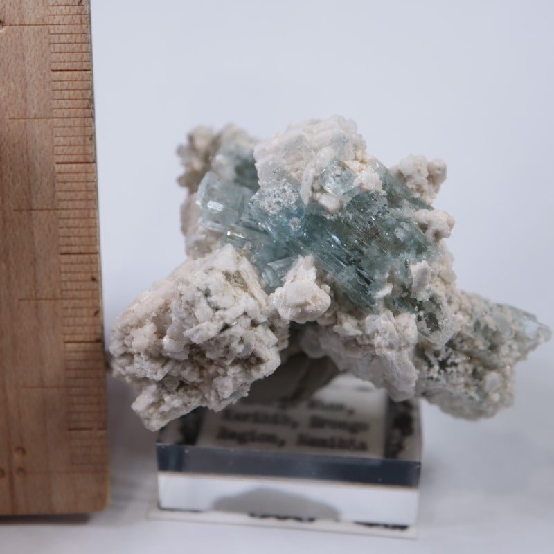 ナミビア産 アクアマリン | 鉱物標本,ハ行,ベリル/緑柱石