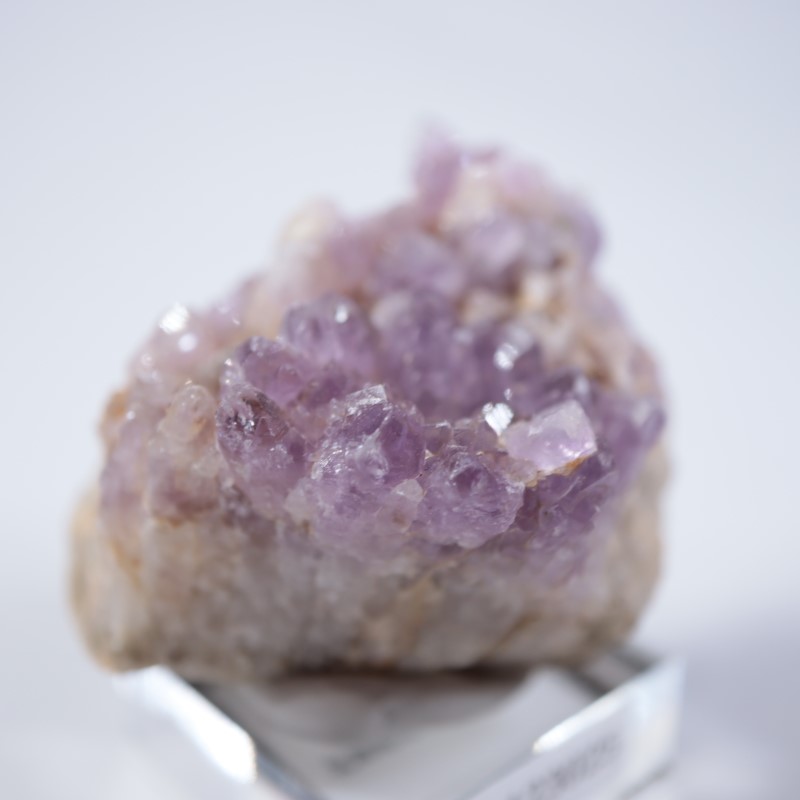 北海道産 紫水晶 | 鉱物標本,ア行,アメシスト/紫水晶 | ほたるみねらる