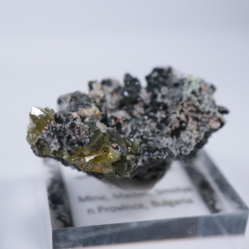 ブルガリア産 スファレライト | 鉱物標本,サ行,スファレライト/閃亜鉛