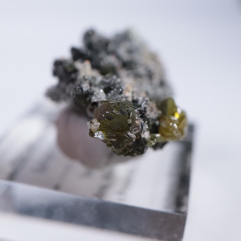 ブルガリア産 スファレライト | 鉱物標本,サ行,スファレライト/閃亜鉛