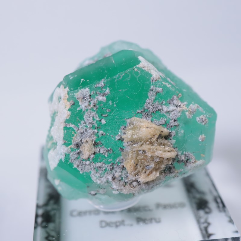 ペルー産 フローライト | 鉱物標本,ハ行,フローライト/蛍石 | ほたるみ