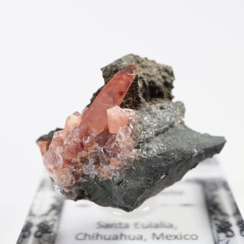 メキシコ産 ロードクロサイト | 鉱物標本,ラ行,ロードクロサイト/菱  