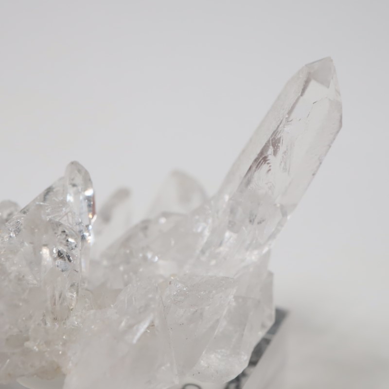 ブラジル産 クォーツ | 鉱物標本,カ行,クォーツ/水晶 | ほたるみ