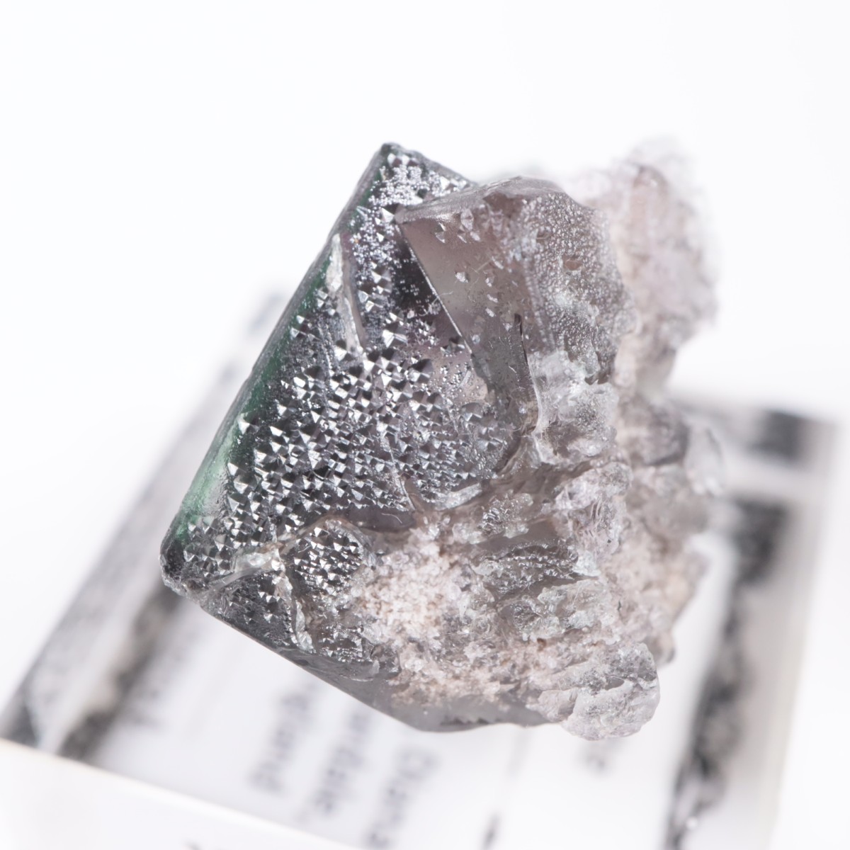 Yum Yum Pocket フローライト | 鉱物標本,ハ行,フローライト/蛍石