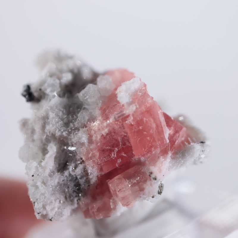 中国産 ロードクロサイト | 鉱物標本,ラ行,ロードクロサイト/菱