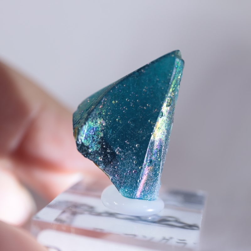 ローマングラス | 鉱物標本,その他の鉱物 | ほたるみねらる