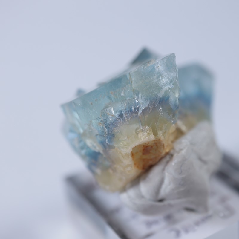 La Barre鉱山 フローライト | 鉱物標本,ハ行,フローライト/蛍石,フロー