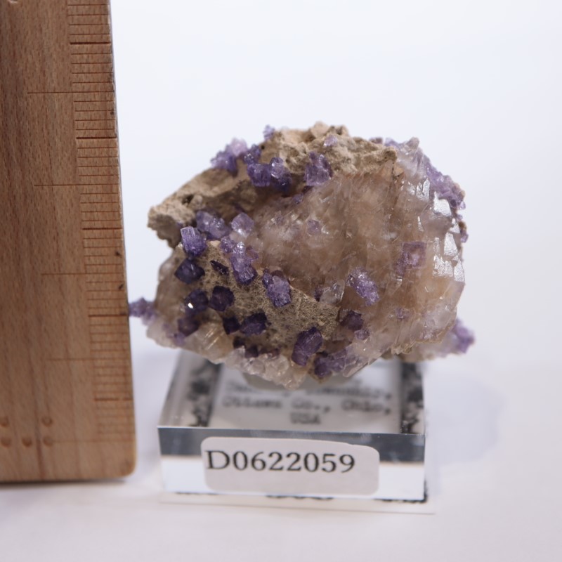 螢石 浙江省産 フローライト ( 蛍石 )/ Fluorite