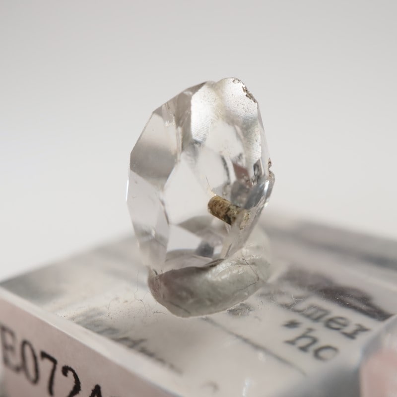 ハーキマークォーツ（方穴あり） | 鉱物標本,カ行,クォーツ/水晶