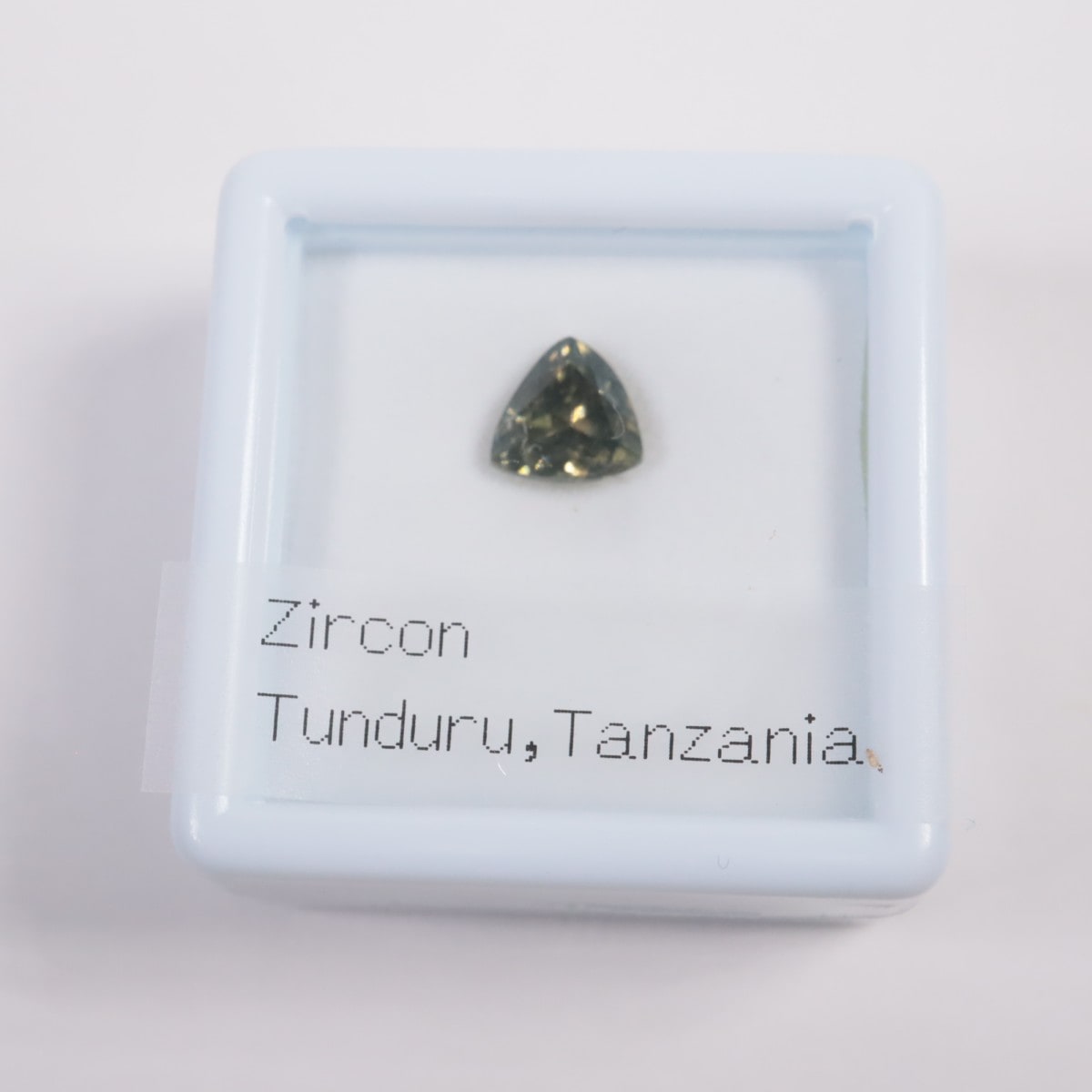 ���󥶥˥��������륳��1.215ct