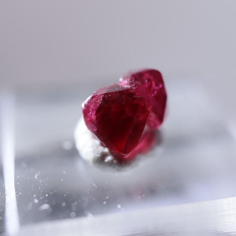 スピネル ルース Total4.3ct 不味かっ モゴック ビルマ