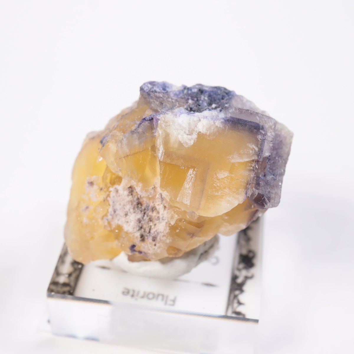 イリノイ州 フローライト | 鉱物標本,ハ行,フローライト/蛍石 | ほたる