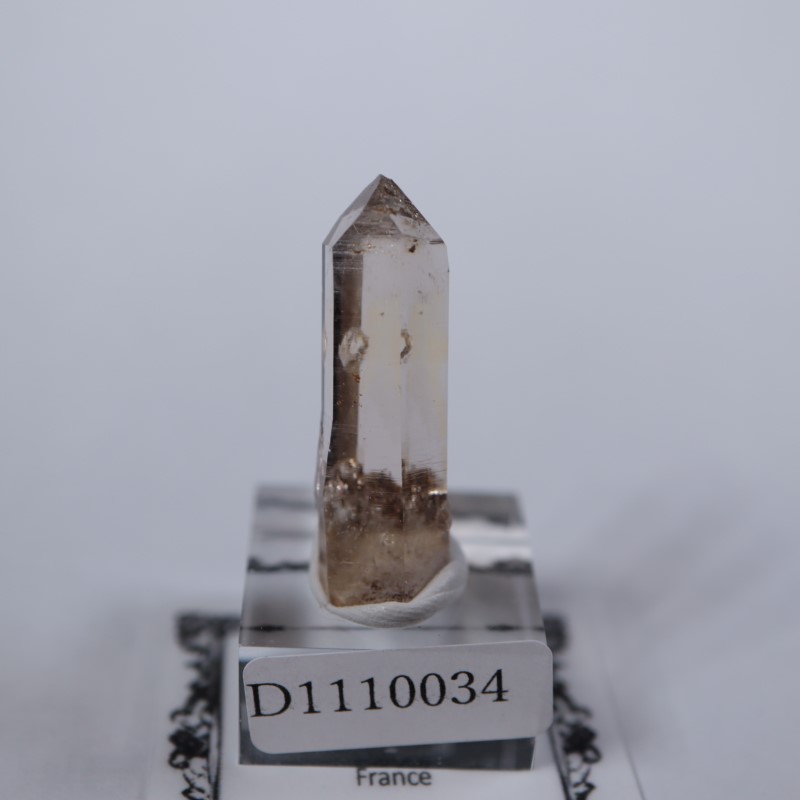 モンブラン産 スモーキークォーツ☆ クリアクォーツ☆ kcジョーンズ ☆ 水晶 モンブラン産 スモーキークォーツ☆ クリアクォーツ☆kc