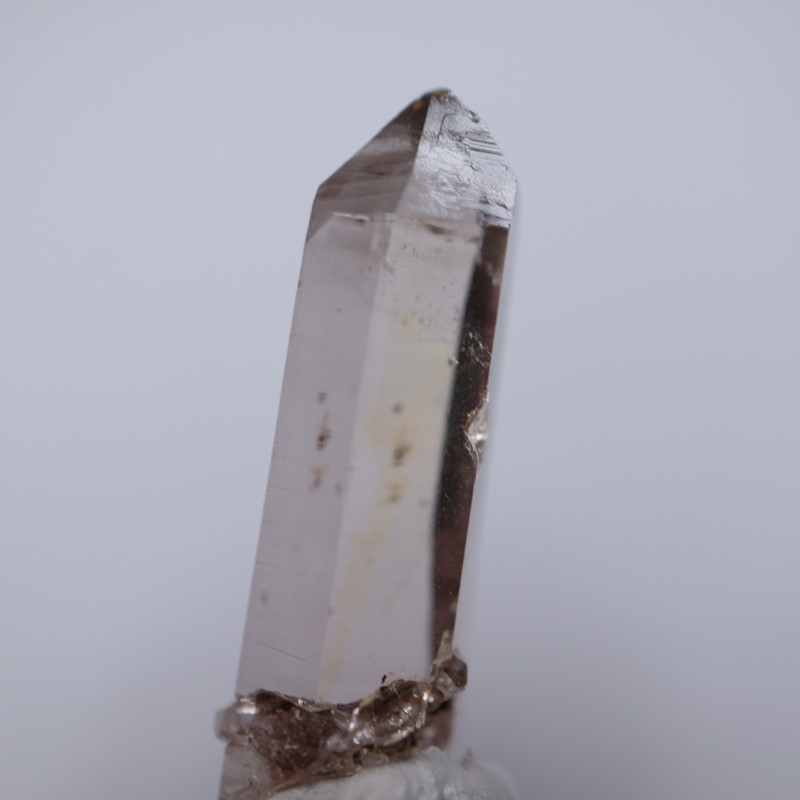 モンブラン産 スモーキークォーツ | 鉱物標本,サ行,スモーキークォーツ