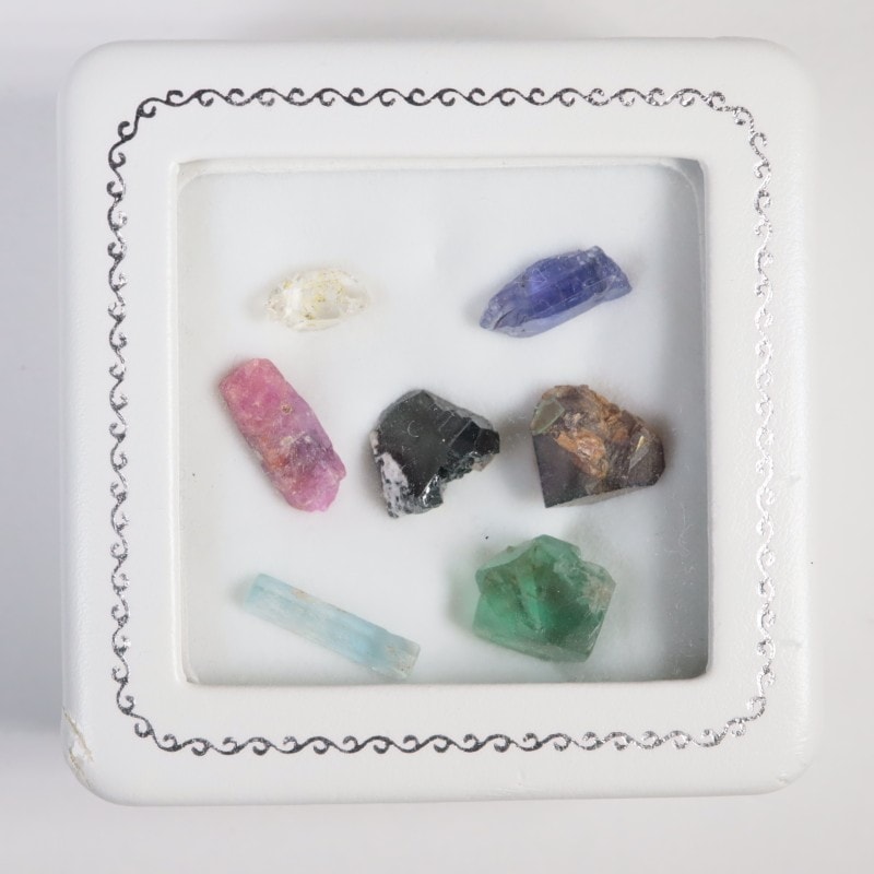 tanpopo　鉱物セット Amazon | [N2 stone Natural] 天然 