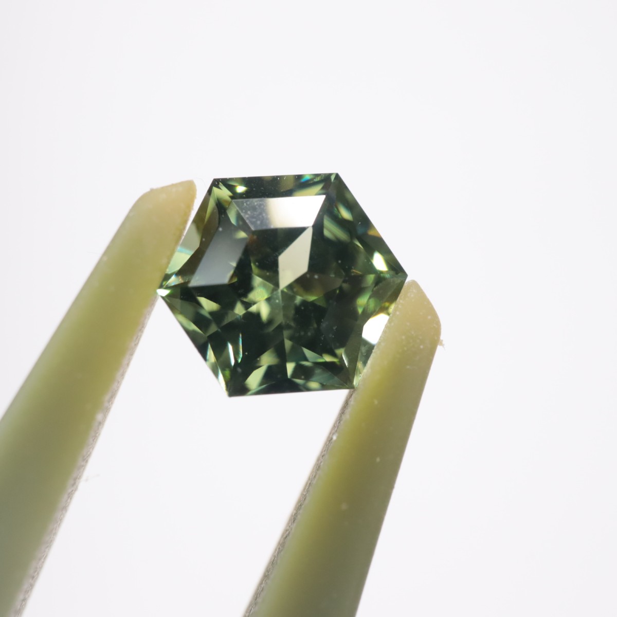 ���꡼�󥸥륳��0.529ct