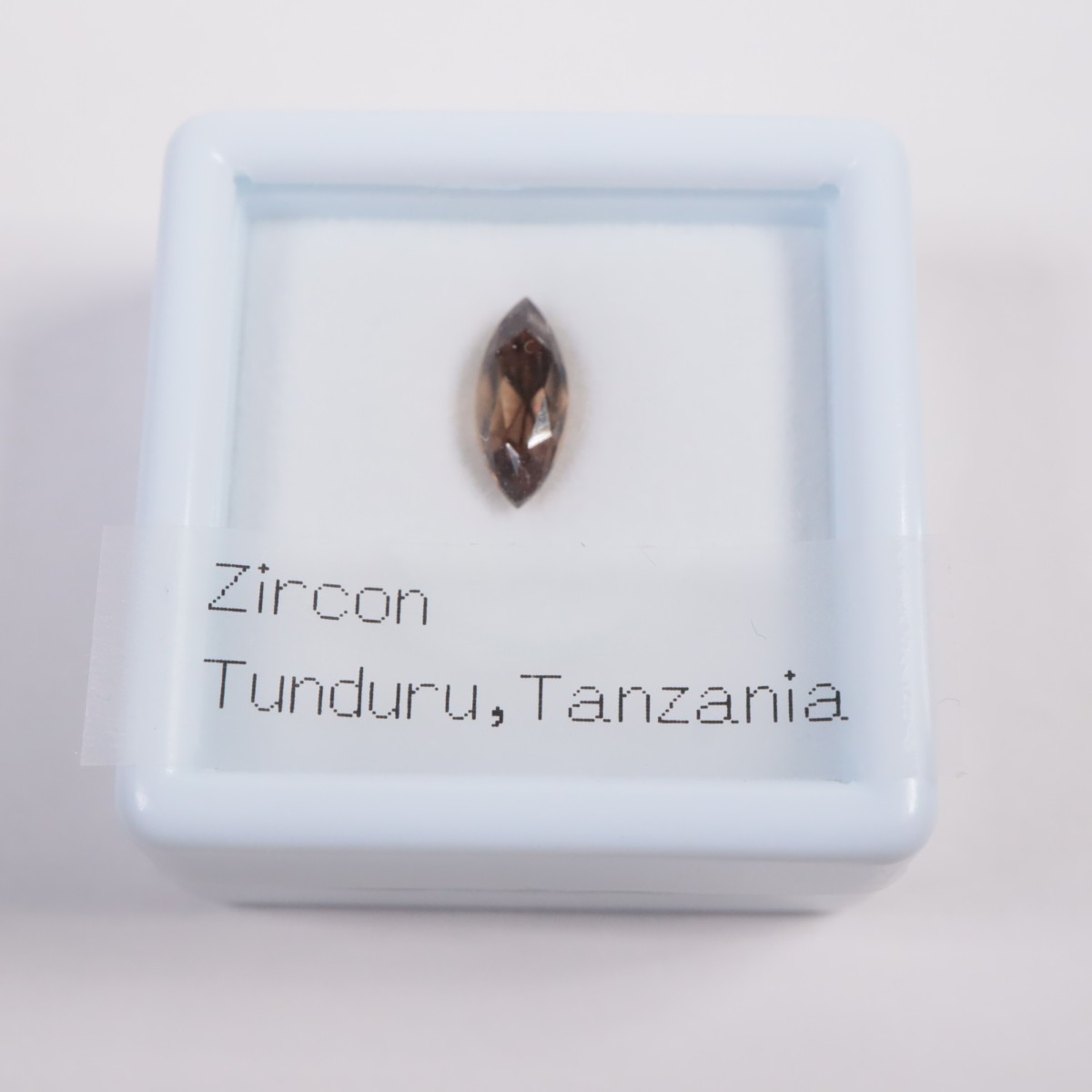 ���󥶥˥��������륳��1.08ct