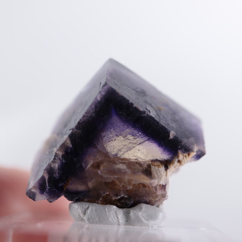 【鉱物標本】フローライト 原石 イタリア産 エルムウッド鉱山 フローライト | 鉱物標本,ハ行,フローライト