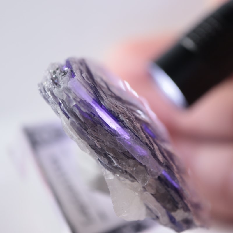 ブラジル産 レピドライト（リシア雲母） | 鉱物標本,ラ行,レピドライト