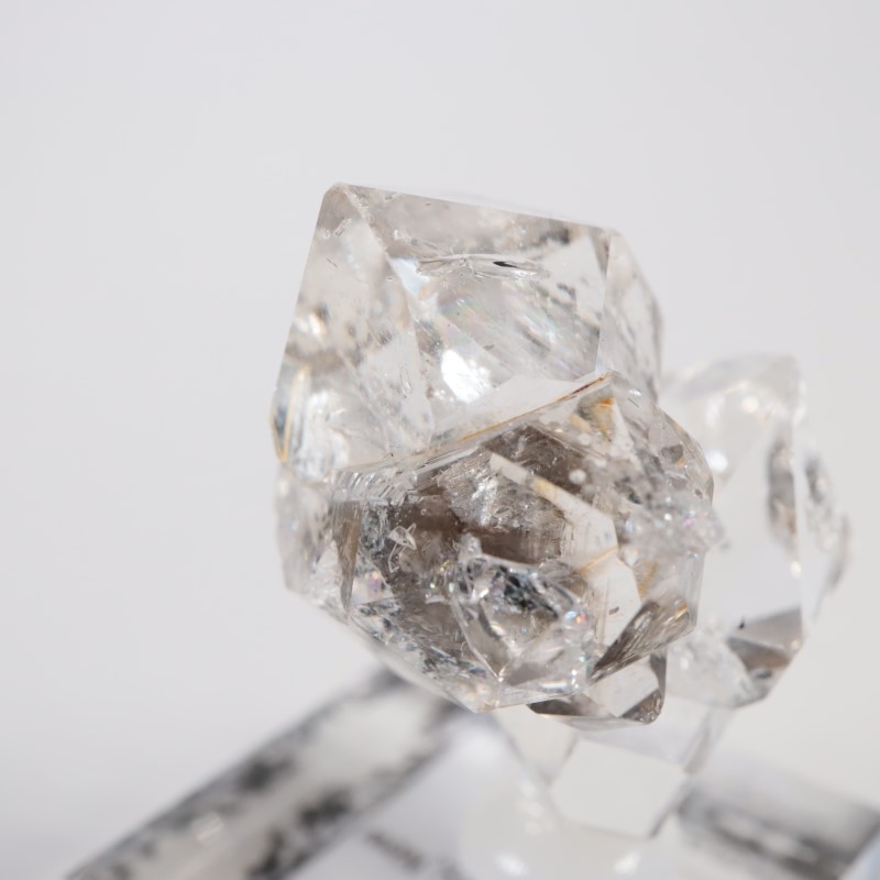 mari◆希少✧大粒ニューヨークハーキマーダイヤモンド水晶✧14kgf 在庫僅少【限定数のみ】AAA大粒のきらめき！ NYハーキマー