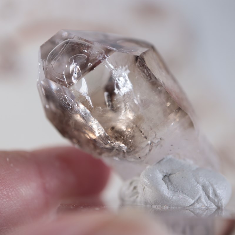 ナミビア産 スモーキークォーツ | 鉱物標本,カ行,クォーツ/水晶