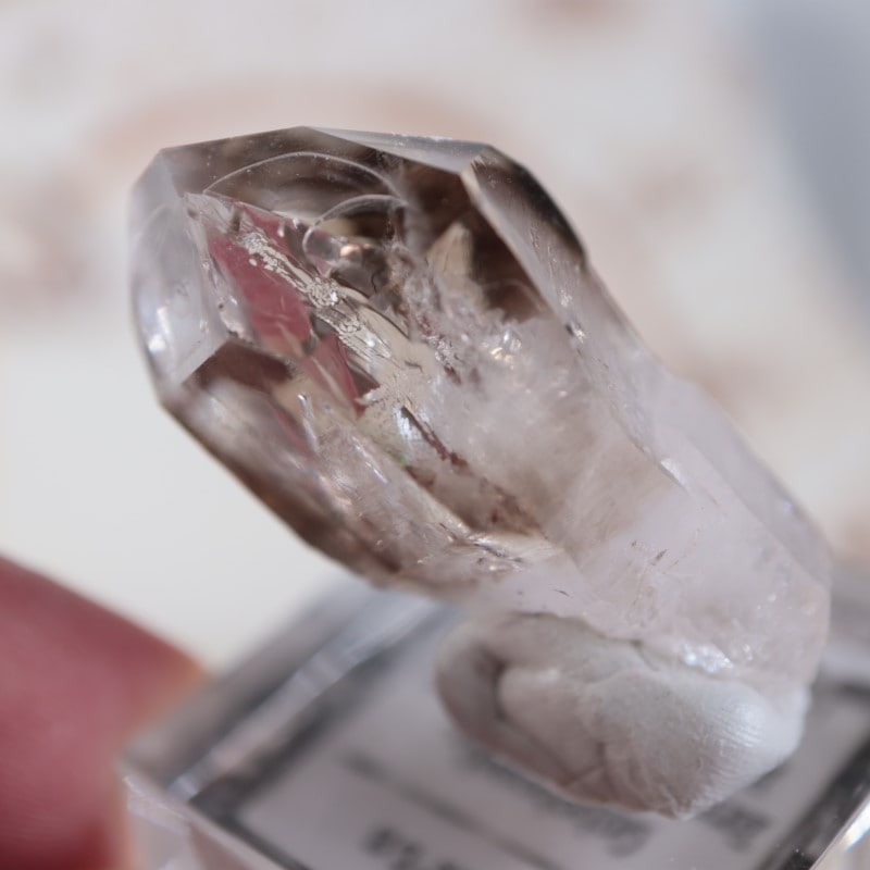 ナミビア産 スモーキークォーツ | 鉱物標本,カ行,クォーツ/水晶