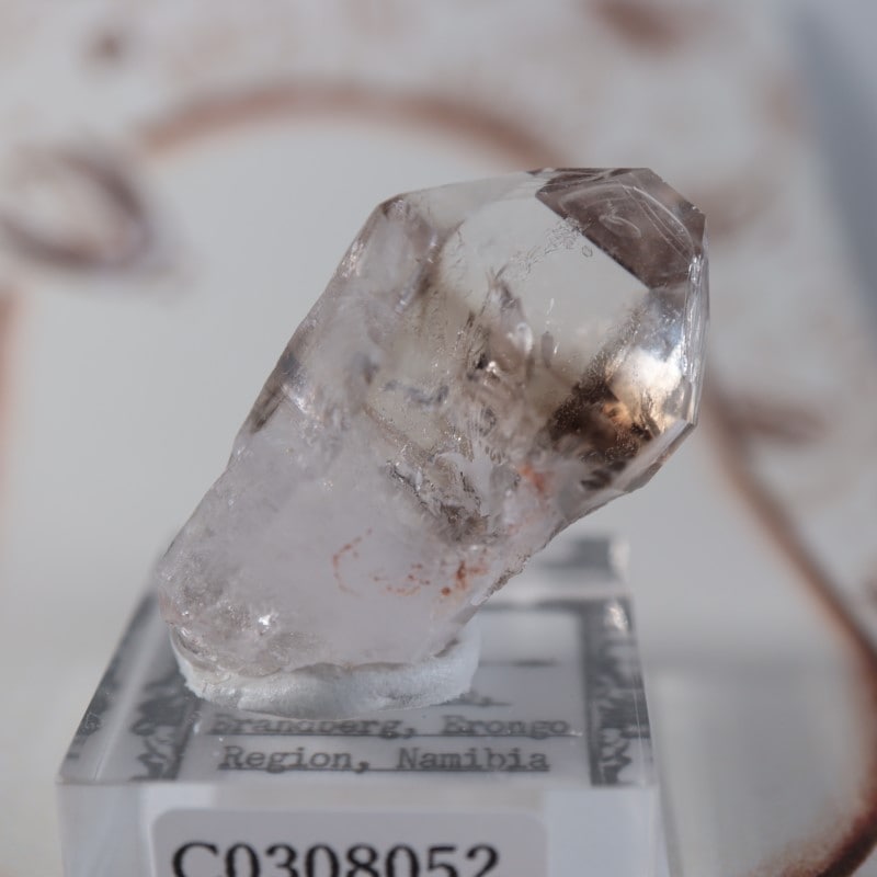 ナミビア産 スモーキークォーツ | 鉱物標本,カ行,クォーツ/水晶