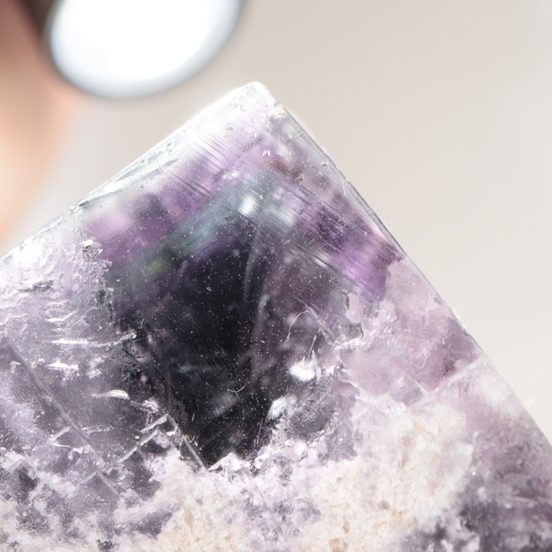 イギリス産 フローライト | 鉱物標本,ハ行,フローライト/蛍石,フロー