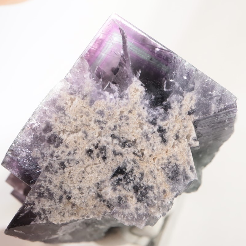 イギリス産 フローライト | 鉱物標本,ハ行,フローライト/蛍石,フロー