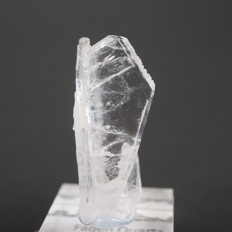 パキスタン産 ファーデン・クォーツ | 鉱物標本,カ行,クォーツ/水晶