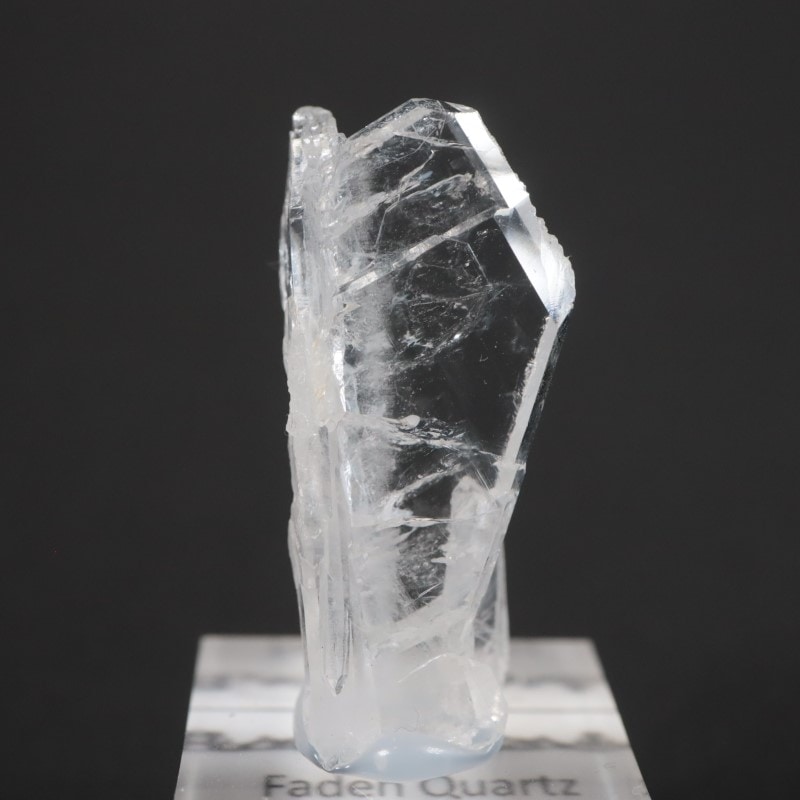 パキスタン産 ファーデン・クォーツ | 鉱物標本,カ行,クォーツ/水晶