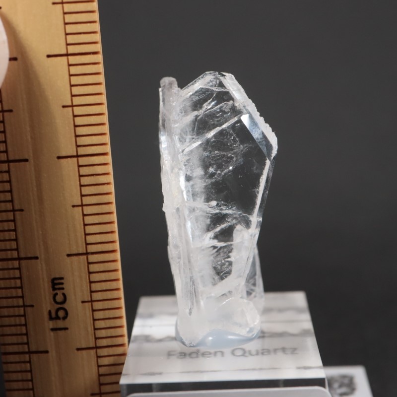 【匿名発送】パキスタン産　スモーキーファーデン水晶 匿名発送】パキスタン産 スモーキーファーデン水晶 匿名発送