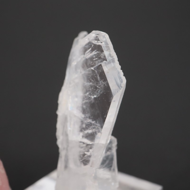 パキスタン産 ファーデン・クォーツ | 鉱物標本,カ行,クォーツ/水晶