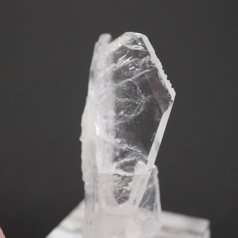 パキスタン産 ファーデン・クォーツ | 鉱物標本,カ行,クォーツ/水晶