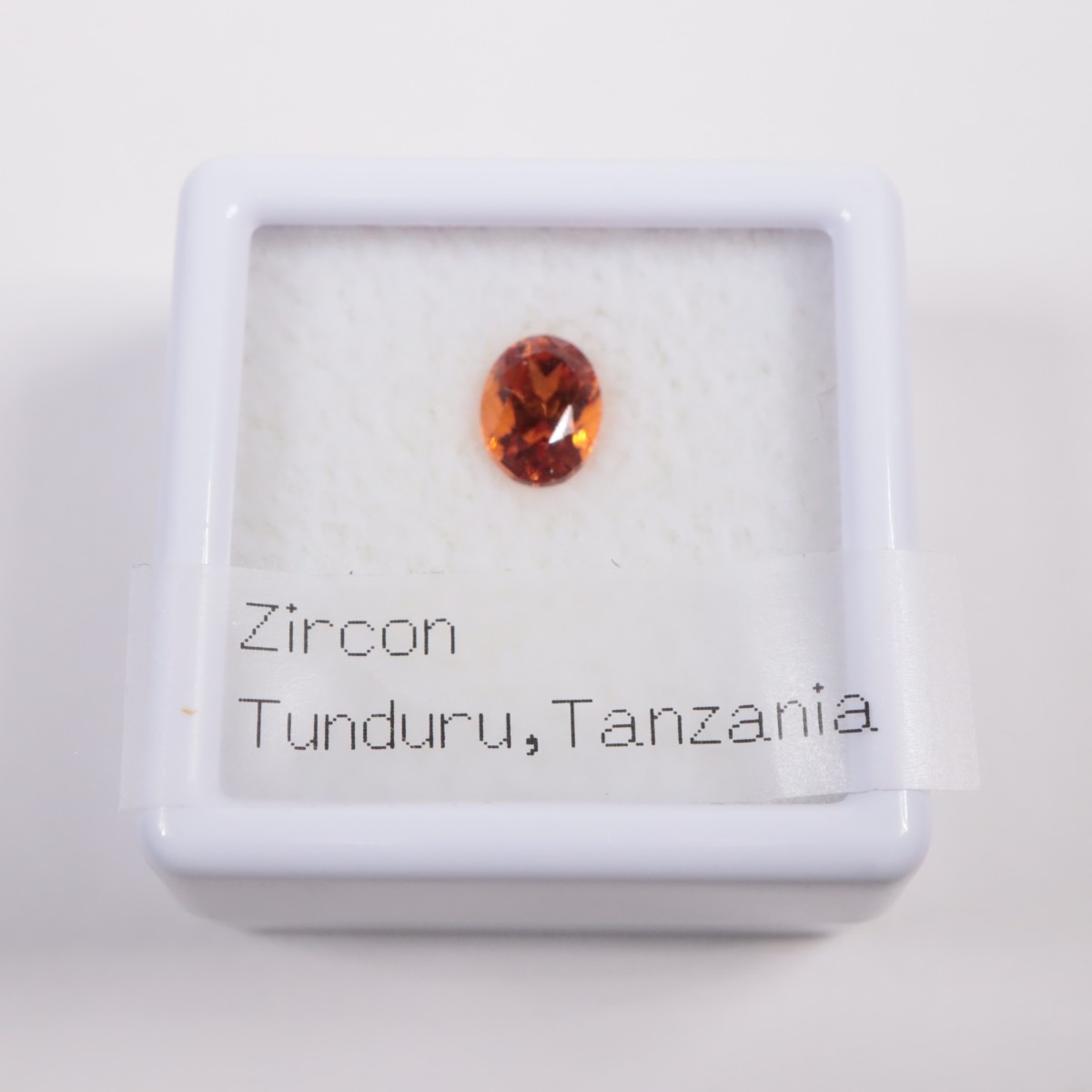���󥶥˥��������륳��1.00ct