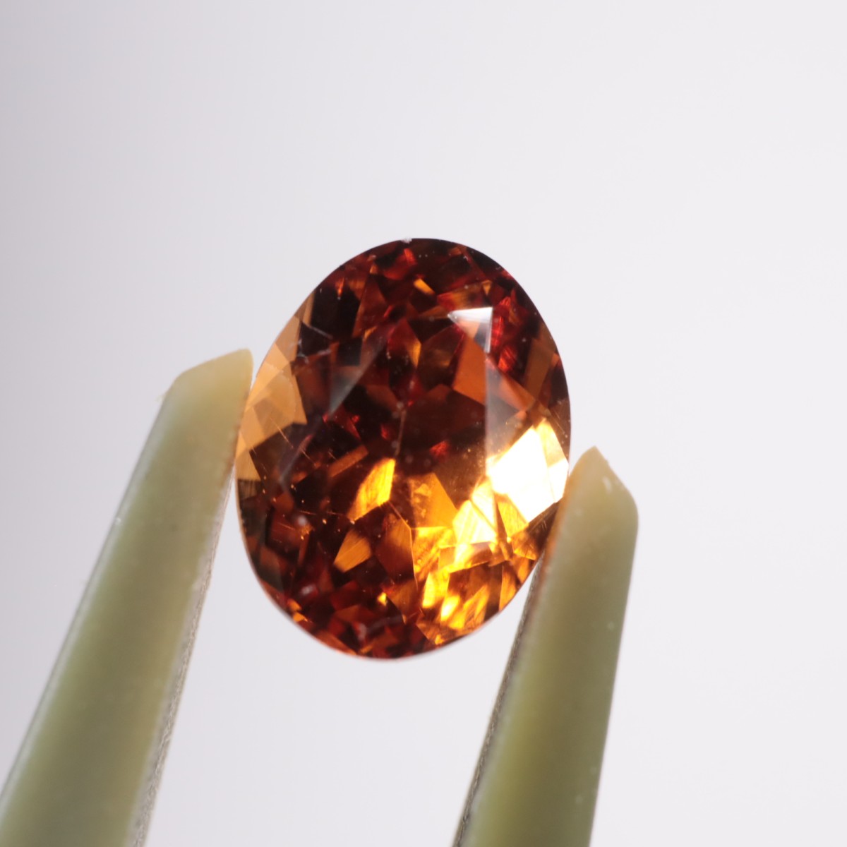 ���󥶥˥��������륳��1.00ct