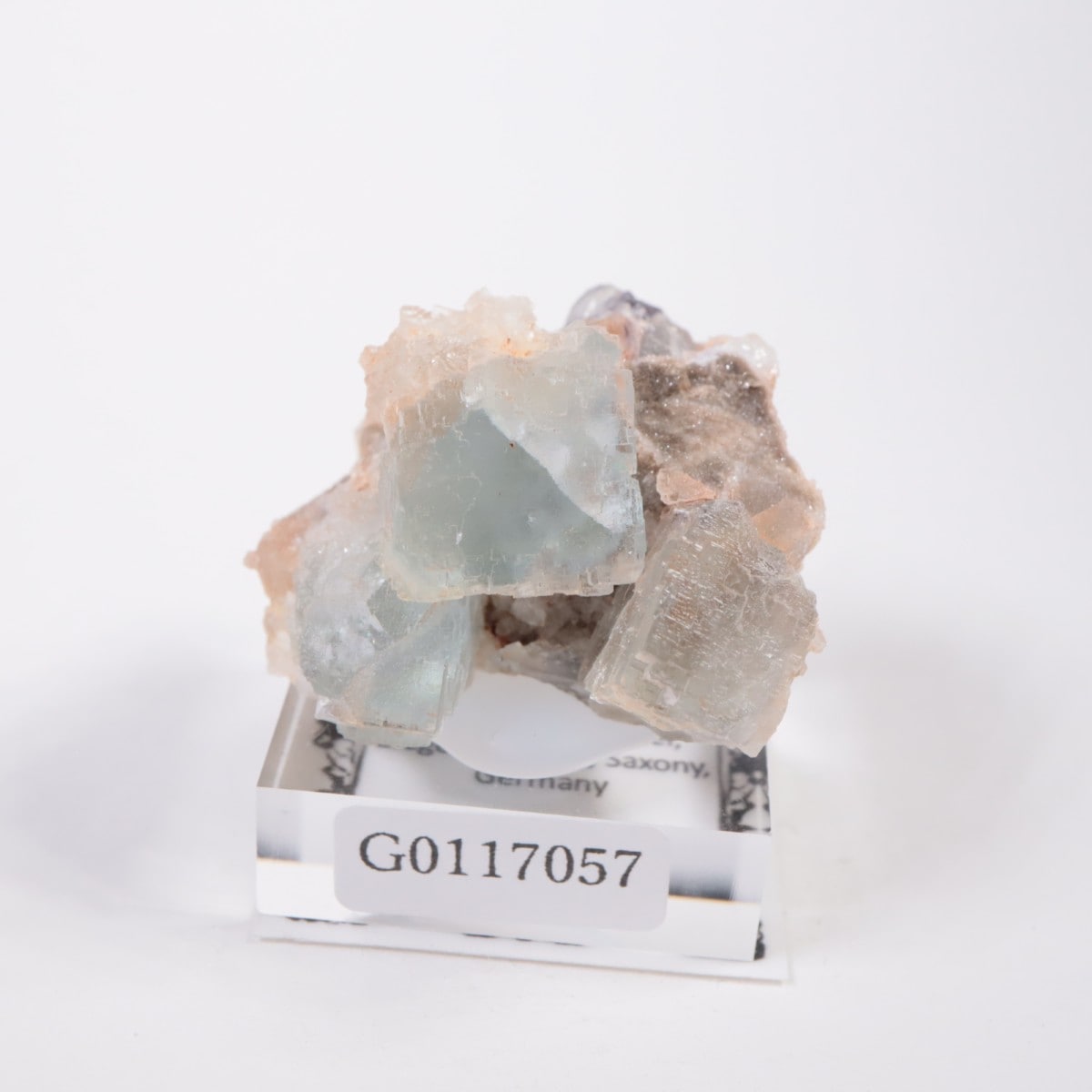ドイツ産 フローライト | 鉱物標本,ハ行,フローライト/蛍石 | ほたるみ