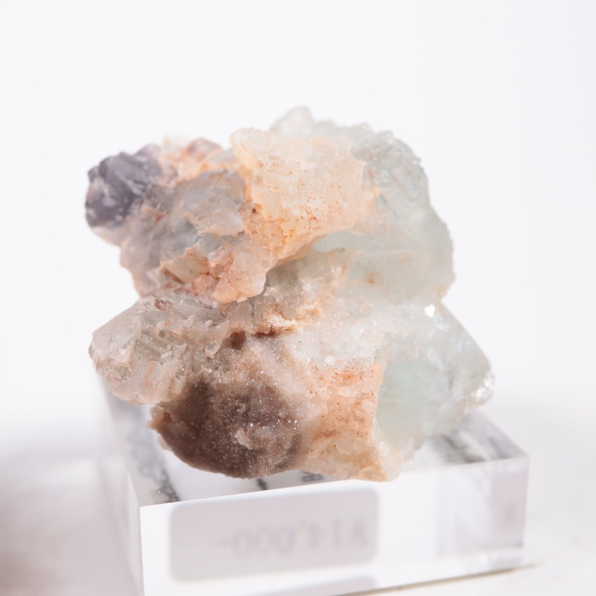 ドイツ産 フローライト | 鉱物標本,ハ行,フローライト/蛍石 | ほたるみ