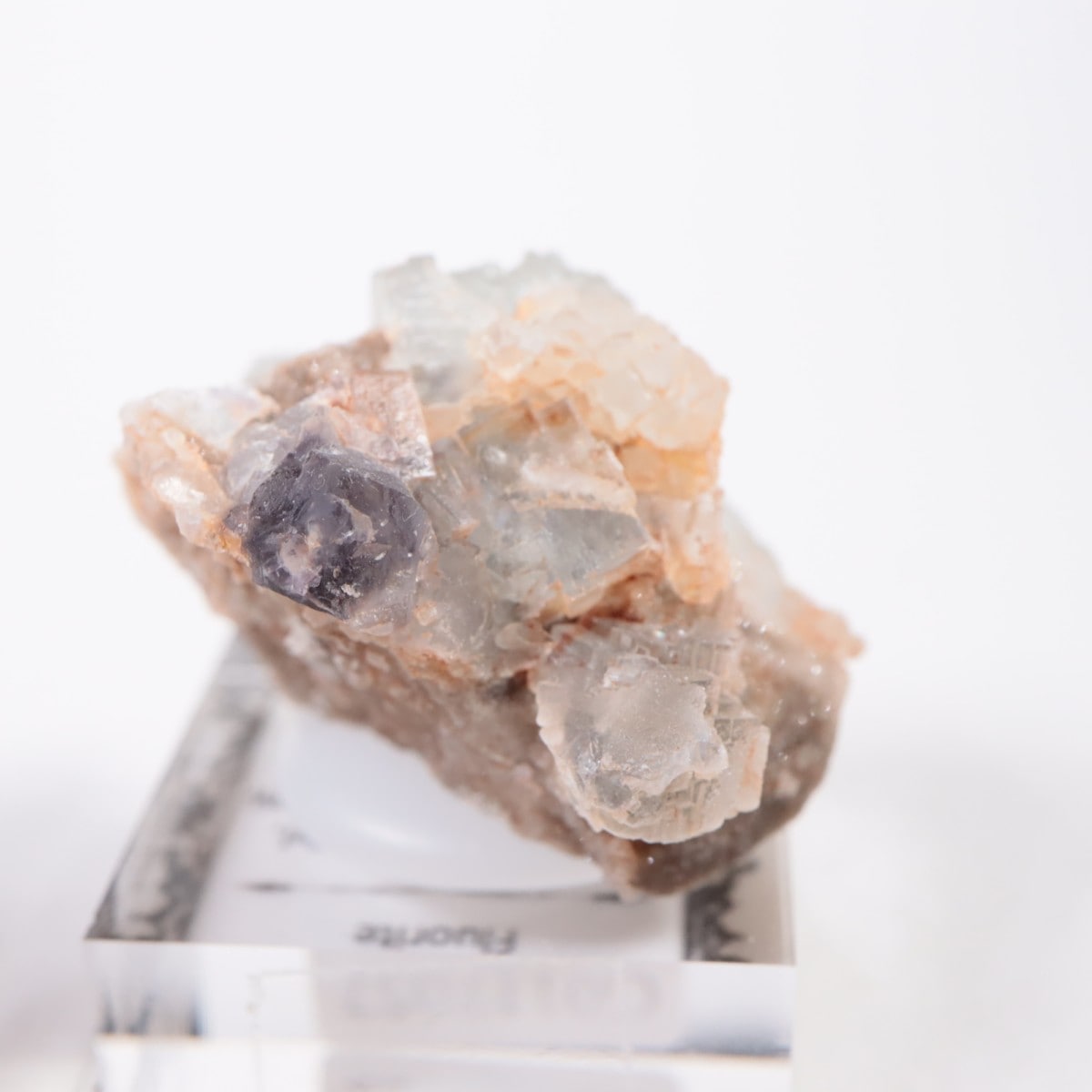 ドイツ産 フローライト | 鉱物標本,ハ行,フローライト/蛍石 | ほたるみ